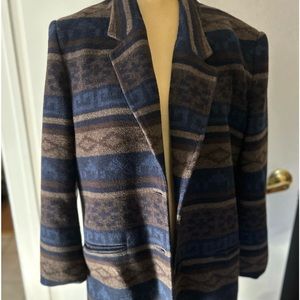 TRIBAL blazer size 14